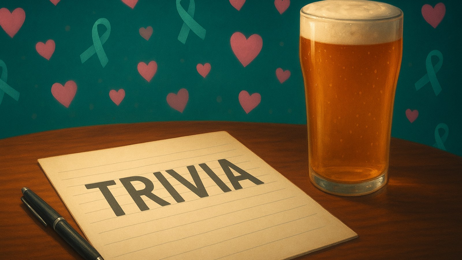 Trivia Night Fundraiser for Coco, Austin & Calla