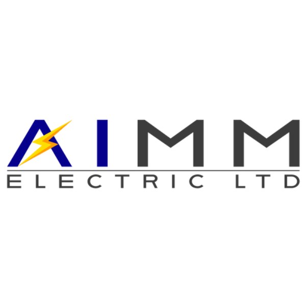 AIMM Electric logo